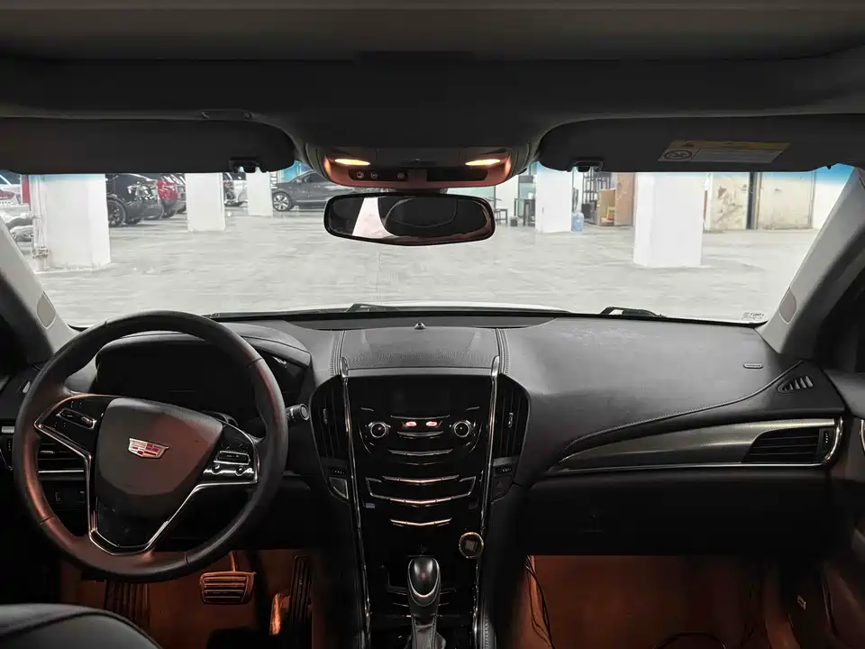Cadillac ATS-L