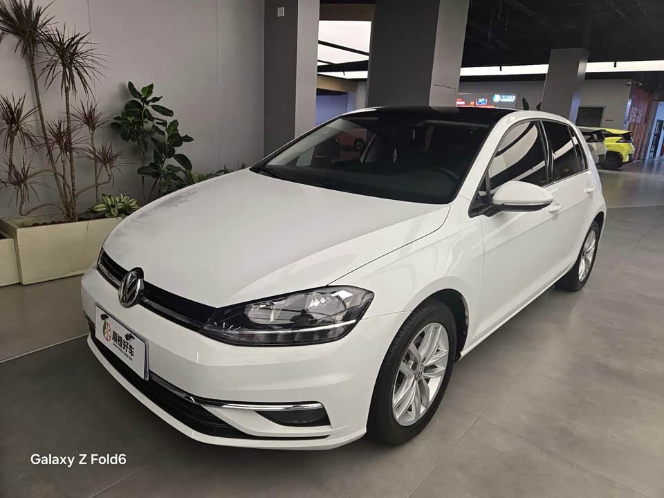 Volkswagen golf Volkswagen golf