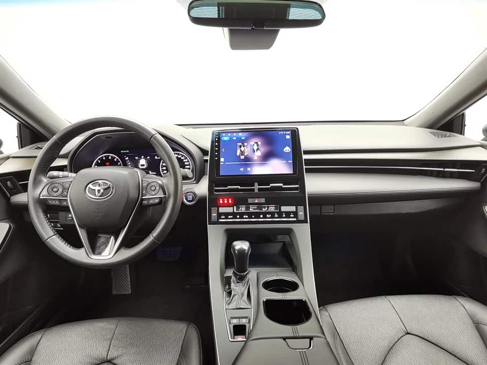 Toyota Asian dragon