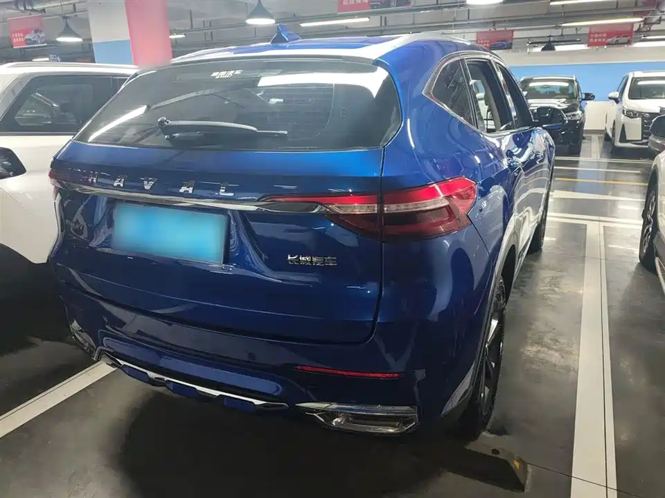 Haval F7