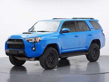 超霸4runner 2020款 4.0l 自动