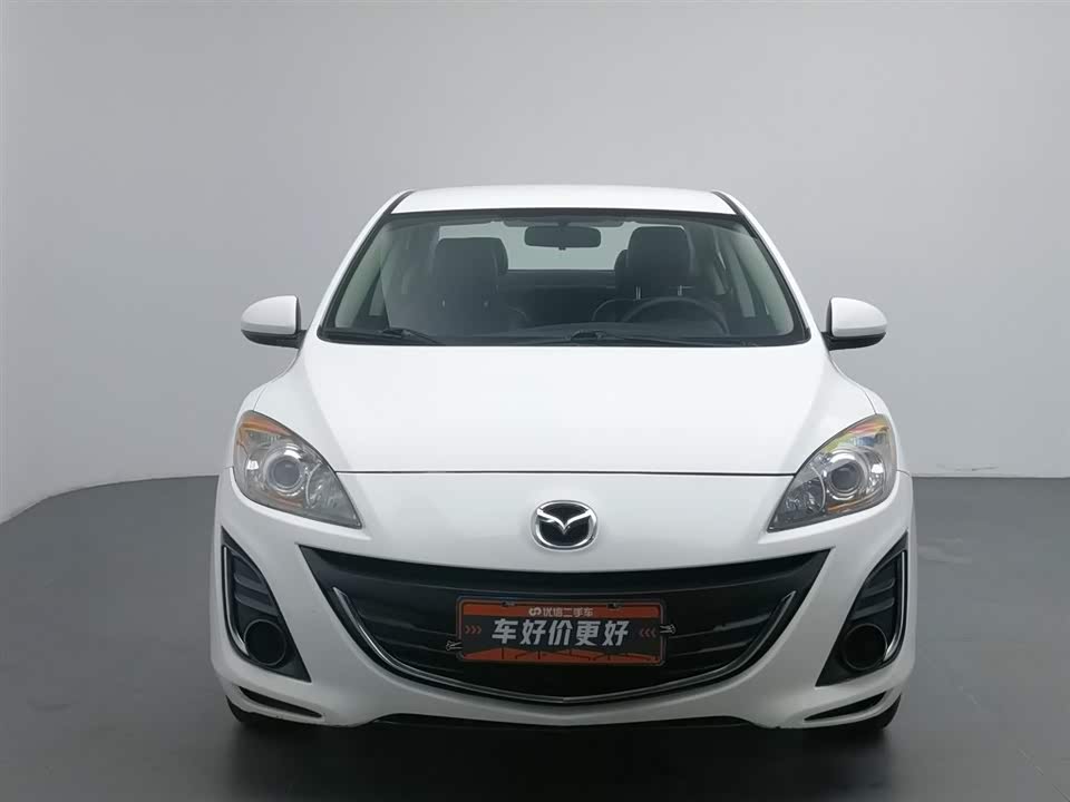 Mazda 3 star Cheng