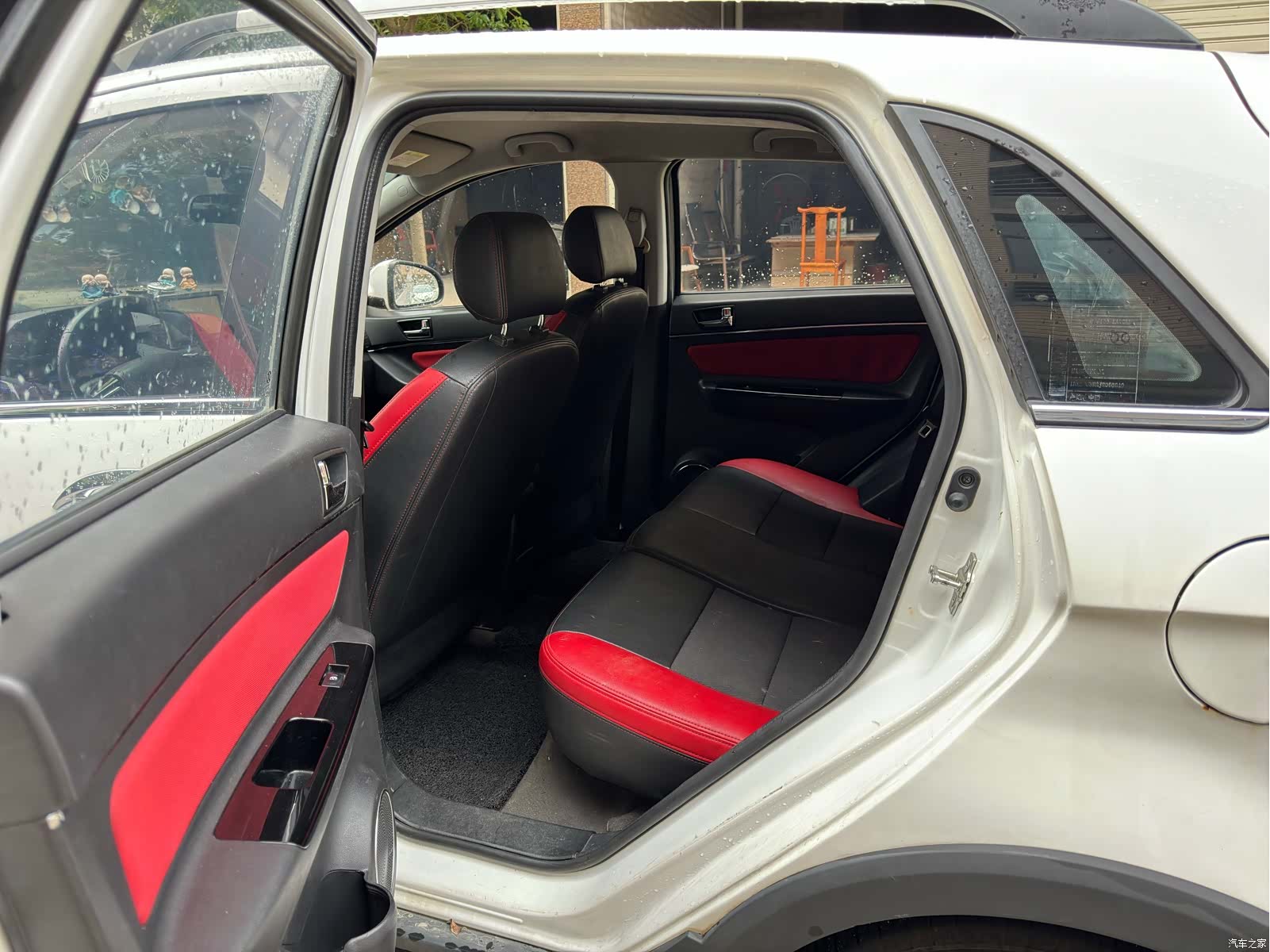 BAIC EX360, 2018 16