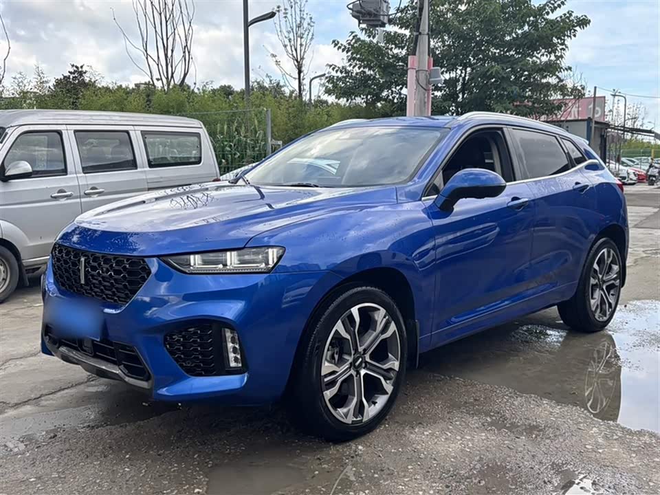 Weipai VV7