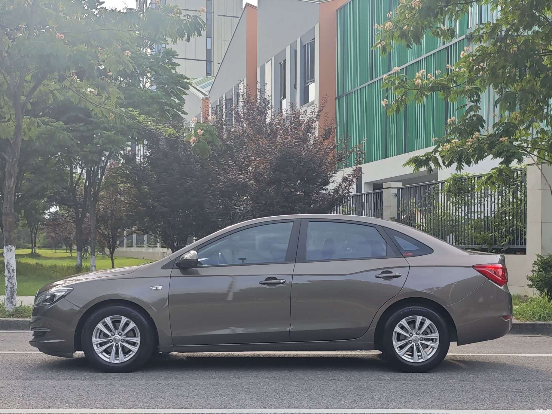 Buick 15N, 2015 2