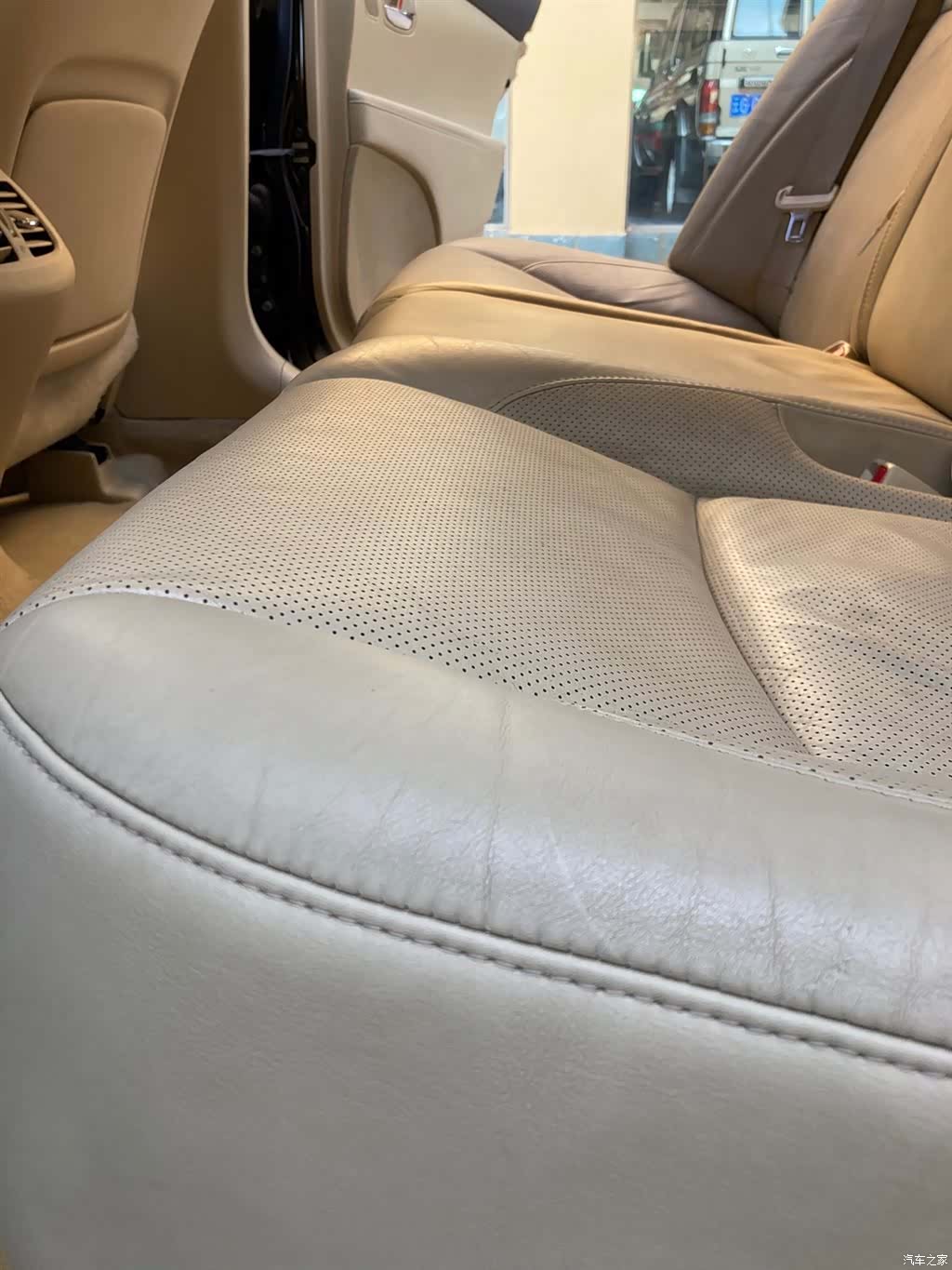 Lexus ES, 2008 10