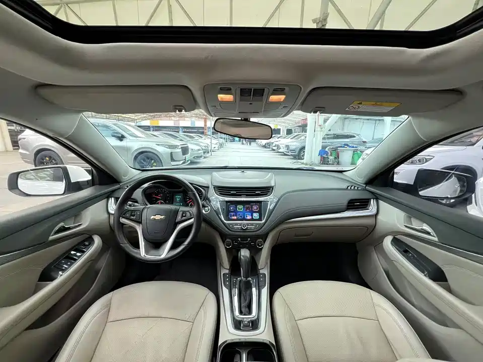 Chevrolet Mai Ruibao