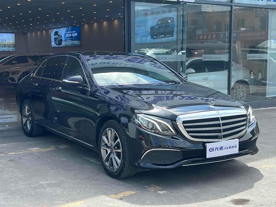 Mercedes-Benz E-class Mercedes-Benz E-class