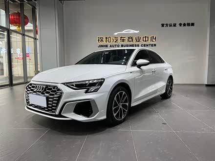 奥迪a3 2021款 a3l limousine 35 tfsi 豪华运动型