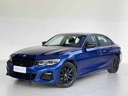 宝马3系 2020款 改款 325li m运动曜夜套装