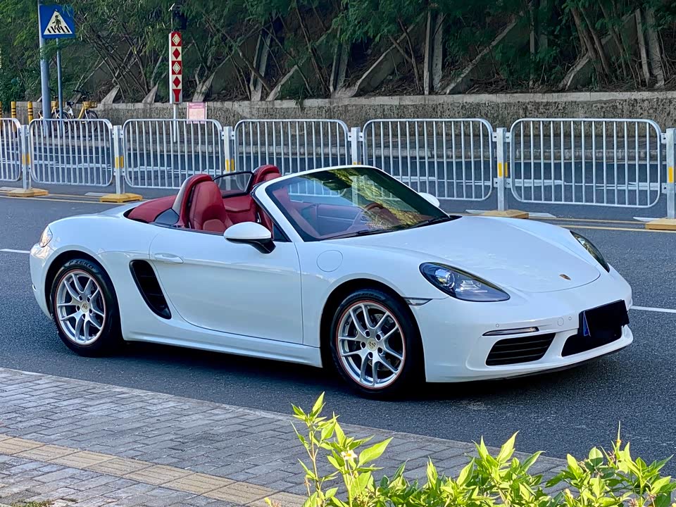 Porsche 718 Porsche 718