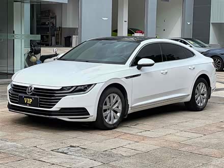 一汽-大众cc 2020款 330tsi 华颜版 国vi