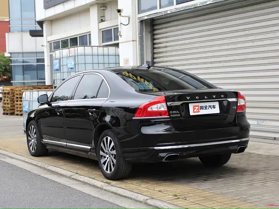 Volvo S80L Volvo S80L