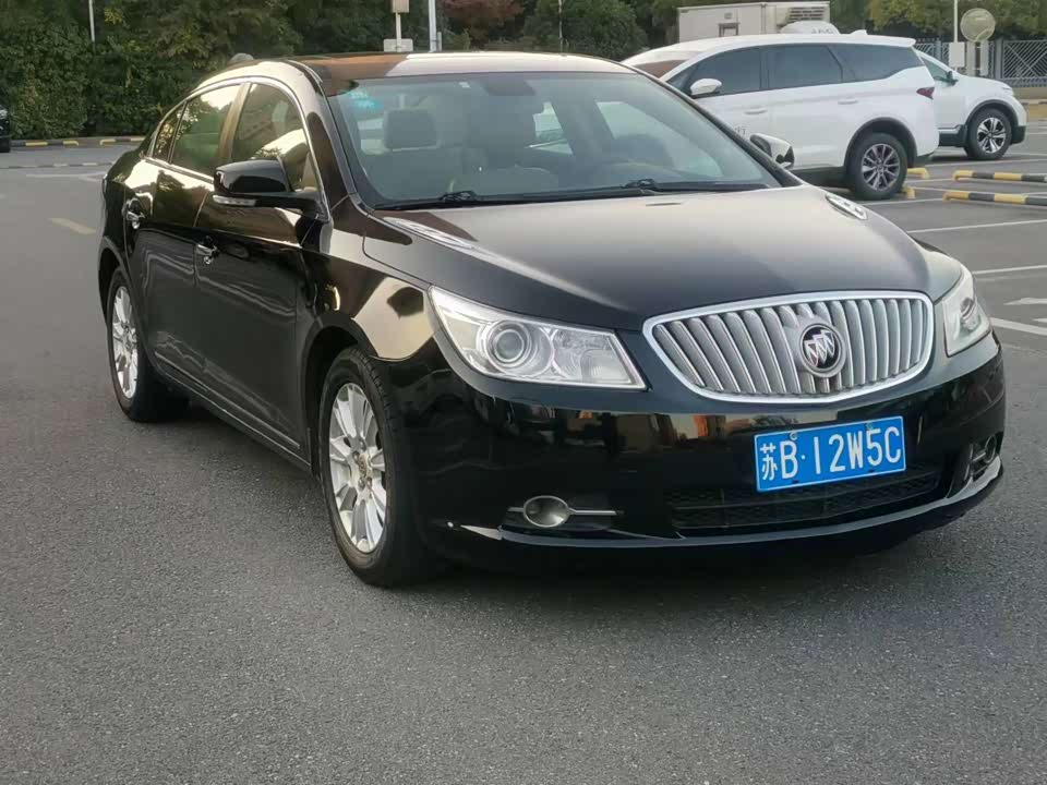 Buick Lacrosse