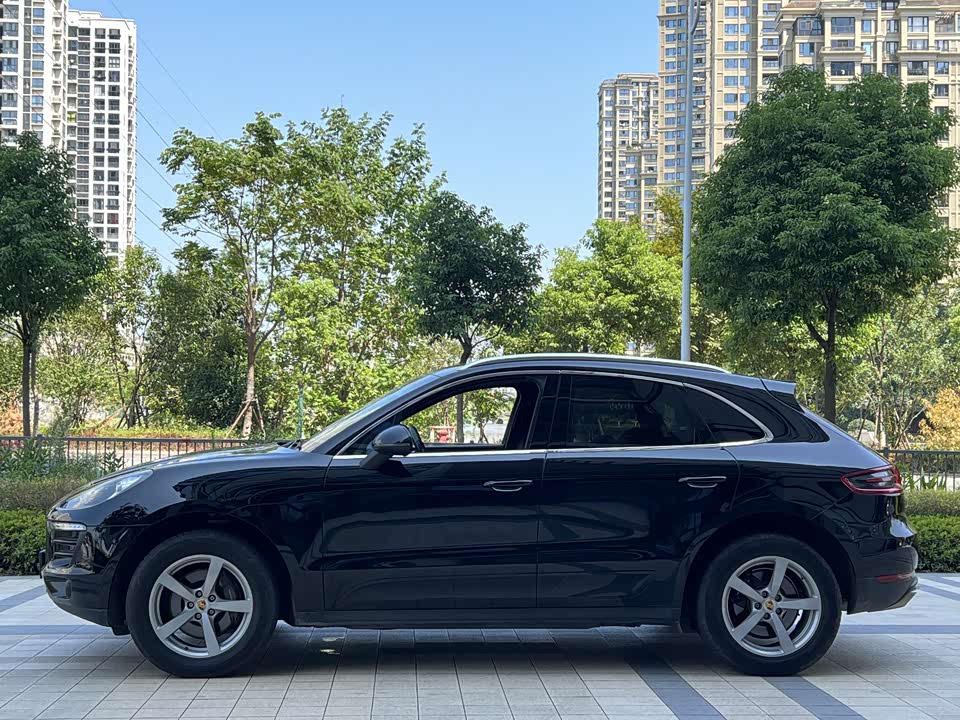 Porsche Macan Porsche Macan