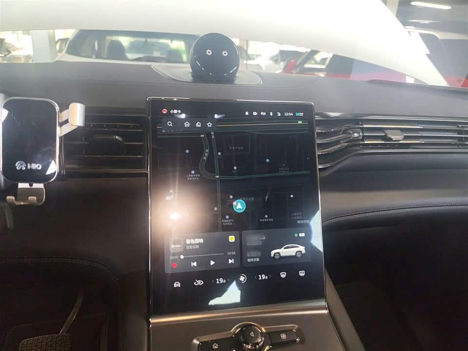 NIO EC6 NIO EC6