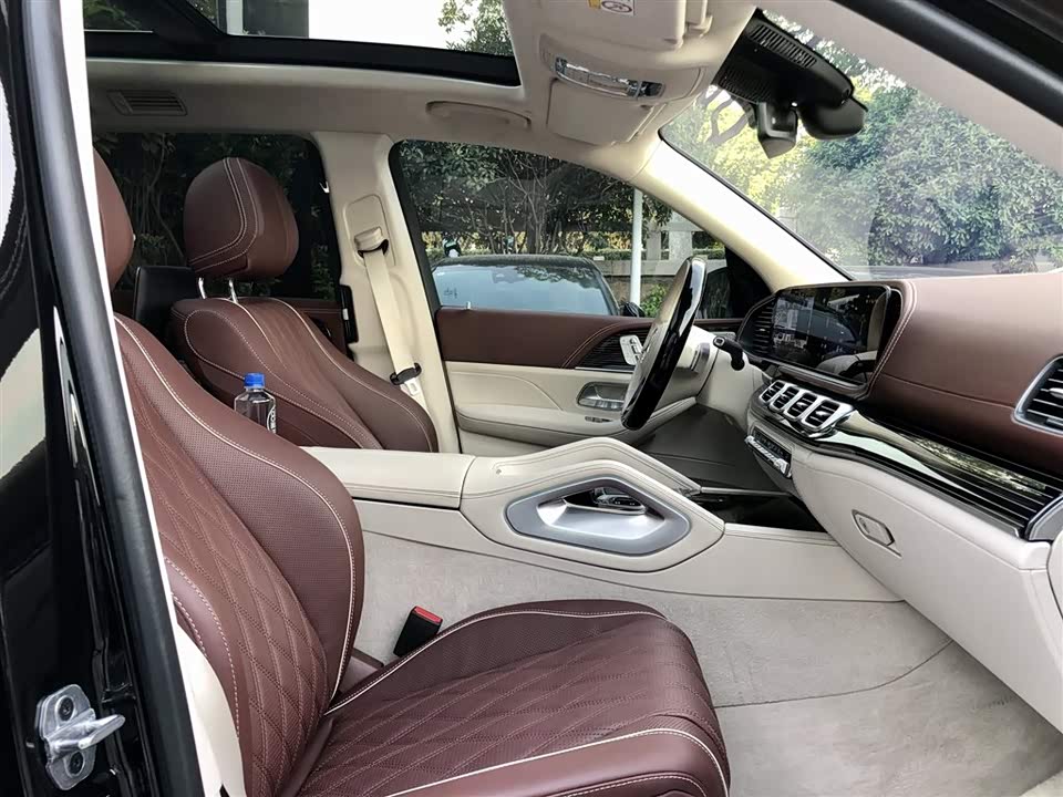 Mercedes-Benz Maybach GLS