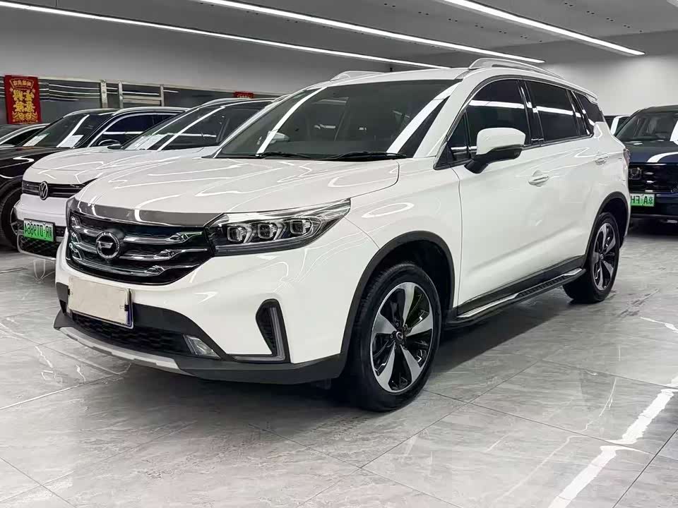 Trumpchi Trumpchi GS4