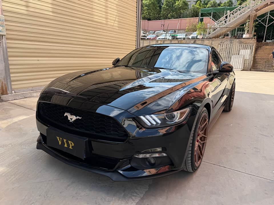 Ford Mustang Ford Mustang