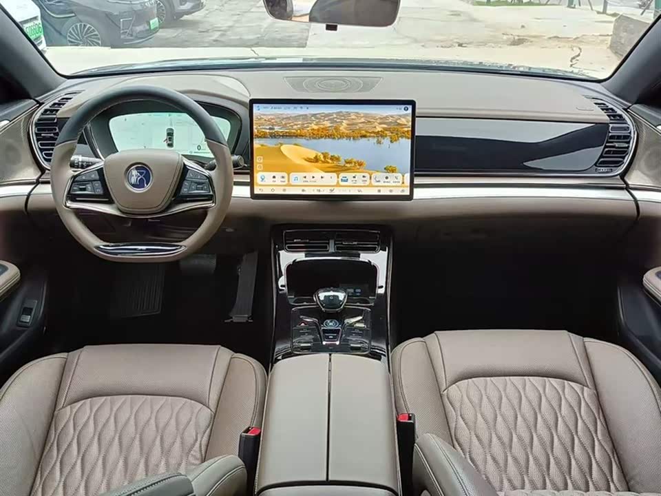 BYD Han BYD Han