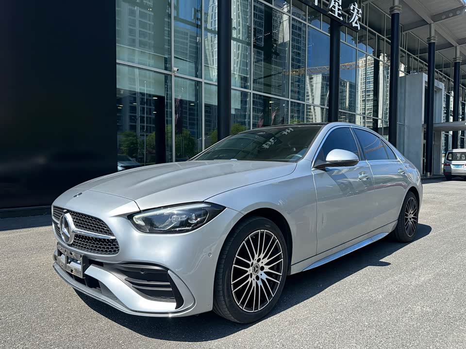 Mercedes-Benz Class C Mercedes-Benz Class C