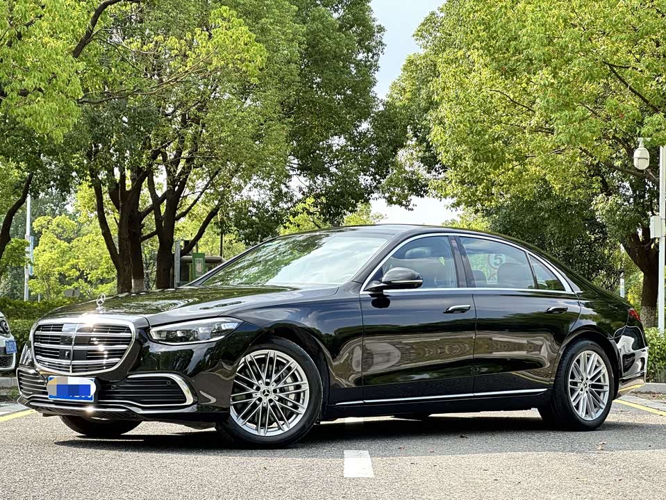 Mercedes-Benz S-class Mercedes-Benz S-class