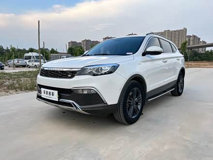 猎豹cs10 2017款 2.0t 自动都市型