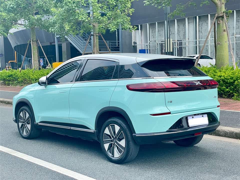 XPENG G3