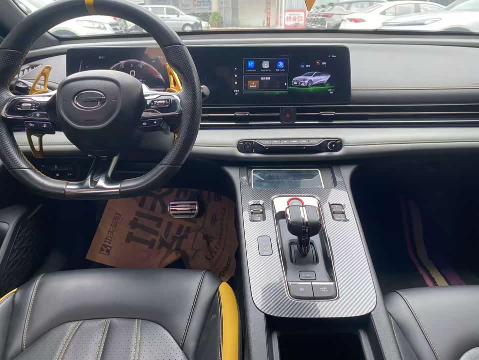 Trumpchi Shadow Leopard Trumpchi Shadow Leopard