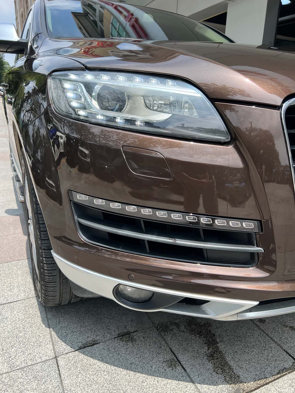 Audi Q7, 2015 26