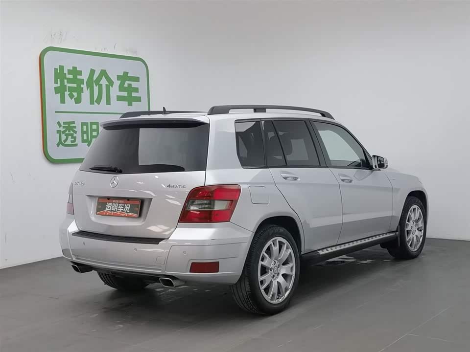 Mercedes-Benz GLK class
