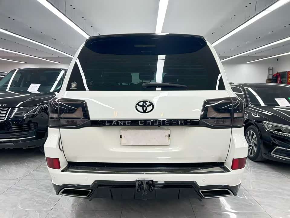 Toyota Land Cruiser Toyota Land Cruiser