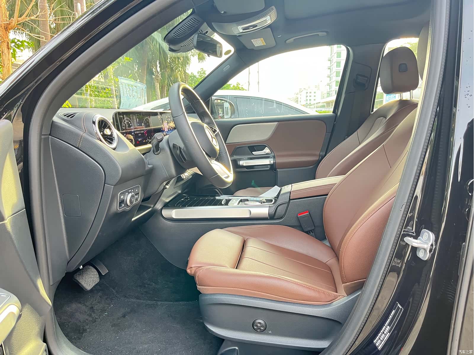 Mercedes-Benz GLB, 2024 9