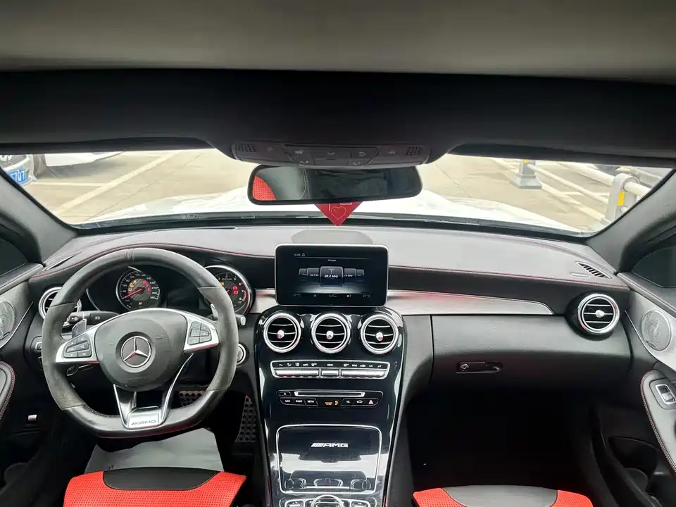 Mercedes-Benz C-class AMG