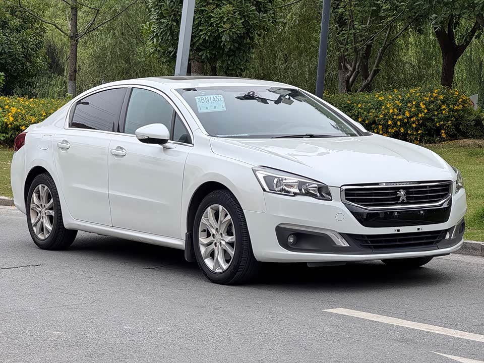 Peugeot 508