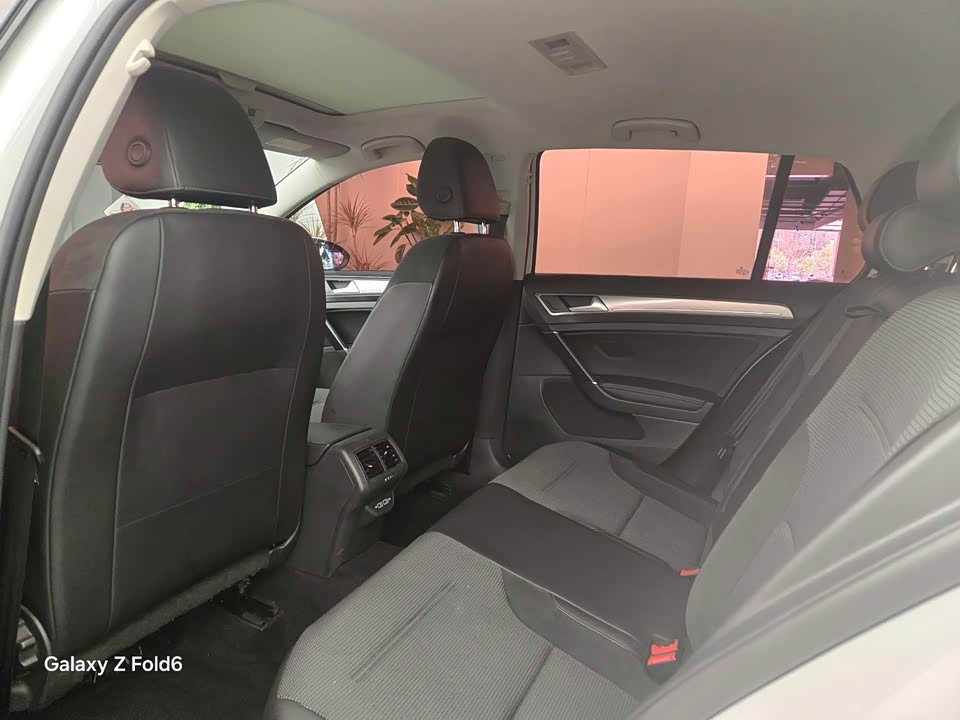 Volkswagen golf Volkswagen golf