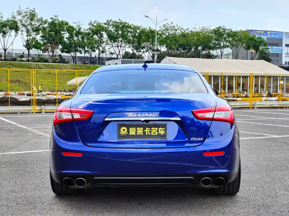 Maserati Ghibli Maserati Ghibli
