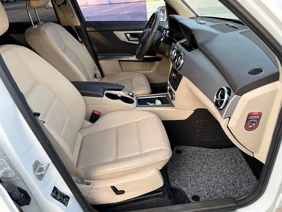 Mercedes-Benz GLK class