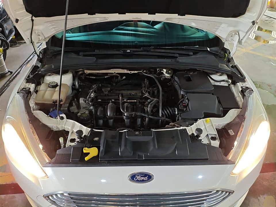 Ford Fox Ford Fox