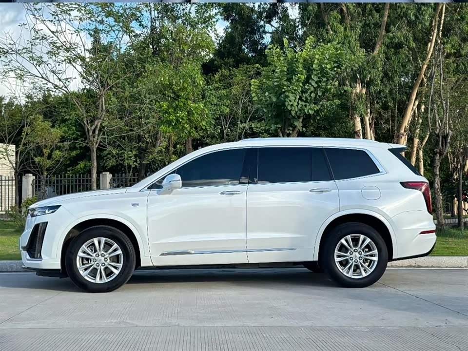 Cadillac XT6 Cadillac XT6