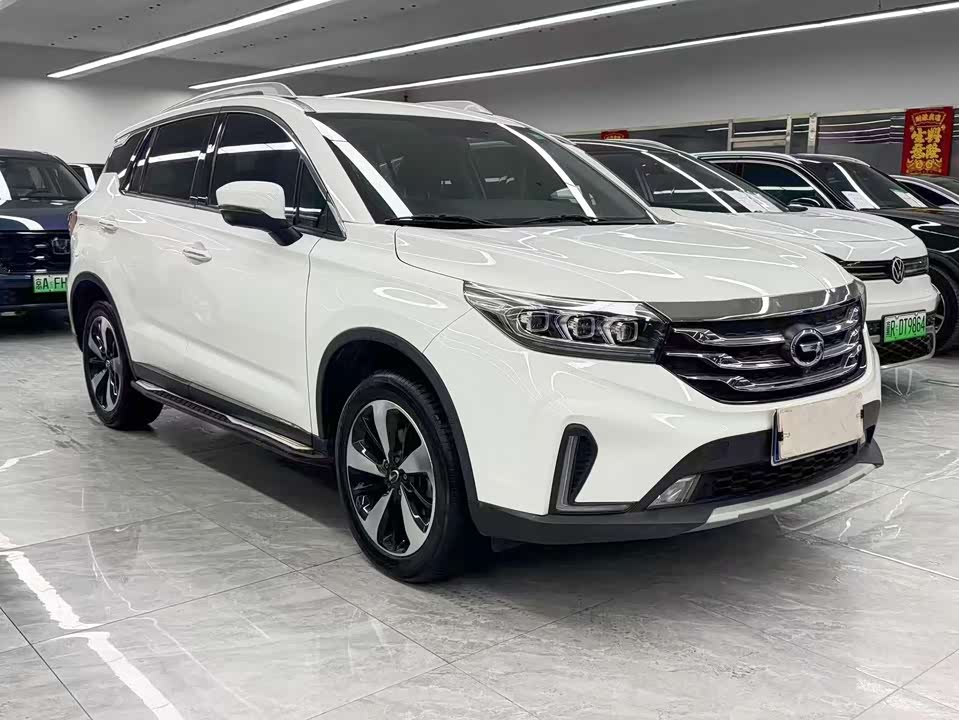Trumpchi Trumpchi GS4