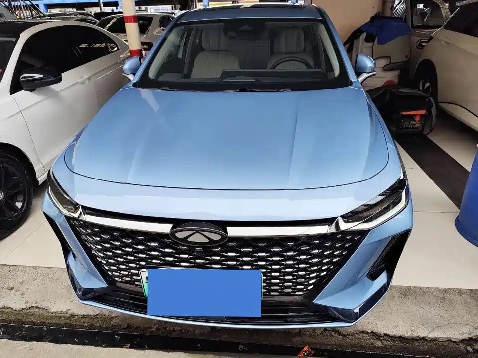 Chery Fulwin Fengyun A8