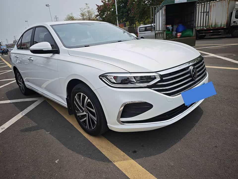 Volkswagen Lavida
