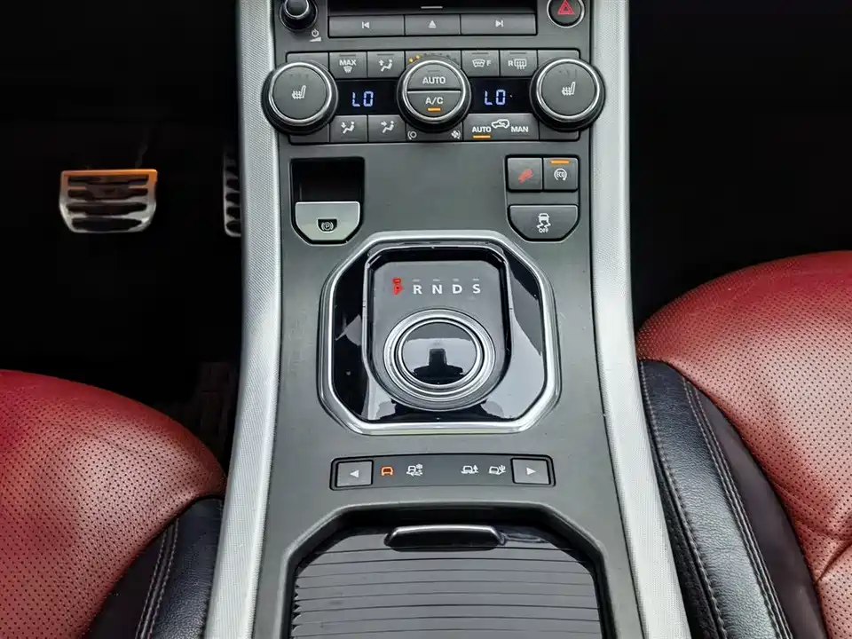 Land Rover Range Rover Aurora