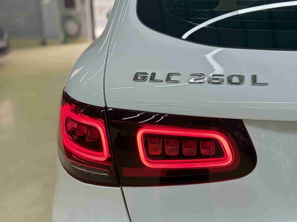 Mercedes-Benz GLC Mercedes-Benz GLC