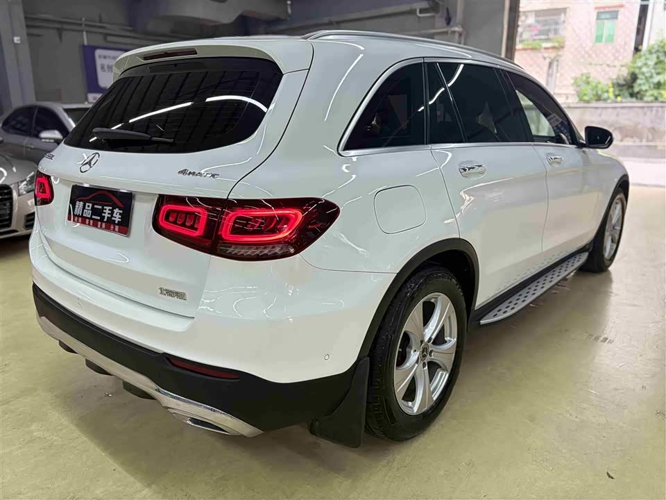 Mercedes-Benz GLC Mercedes-Benz GLC