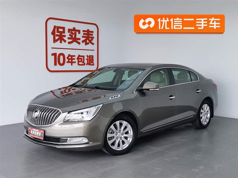 Buick Lacrosse Buick Lacrosse