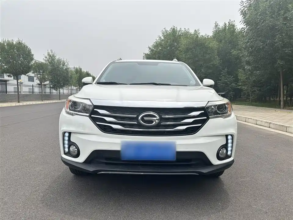 Trumpchi Trumpchi GS4