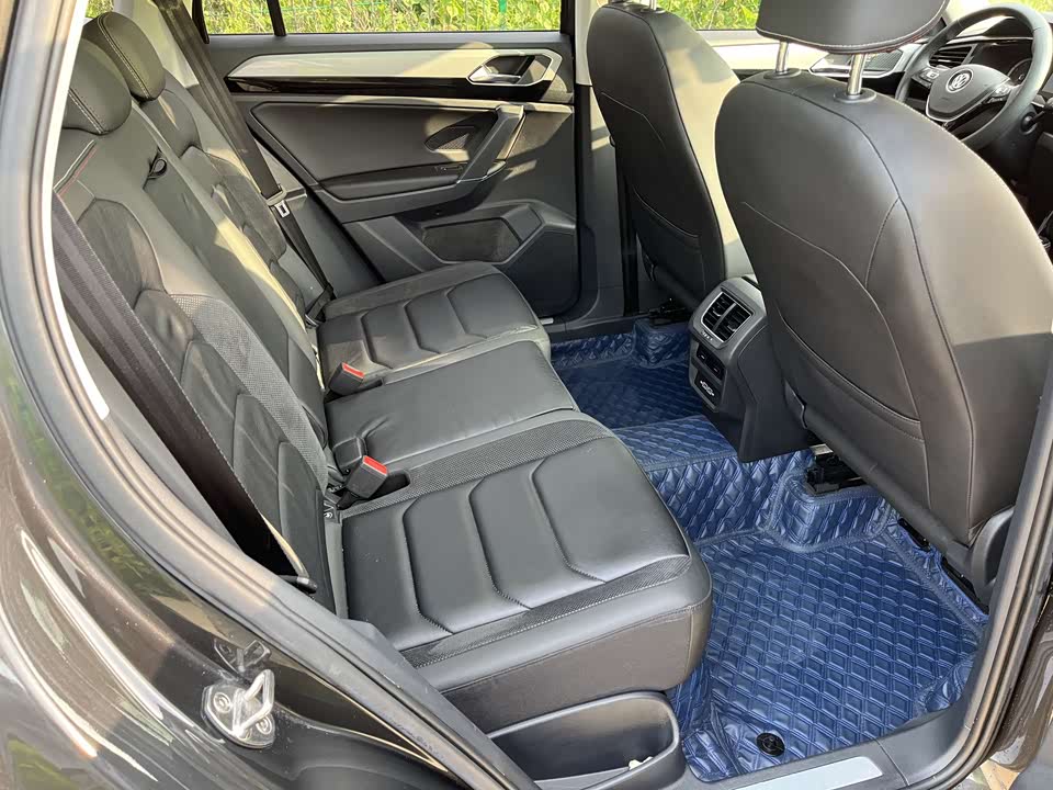 Volkswagen Tanyue Volkswagen Tanyue
