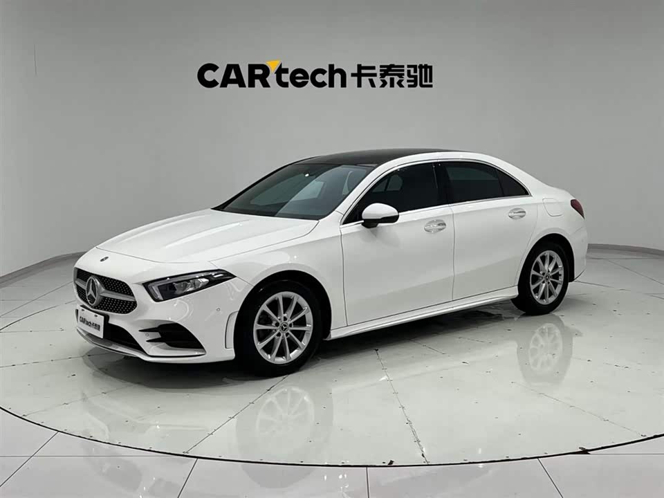 Mercedes-Benz Class A